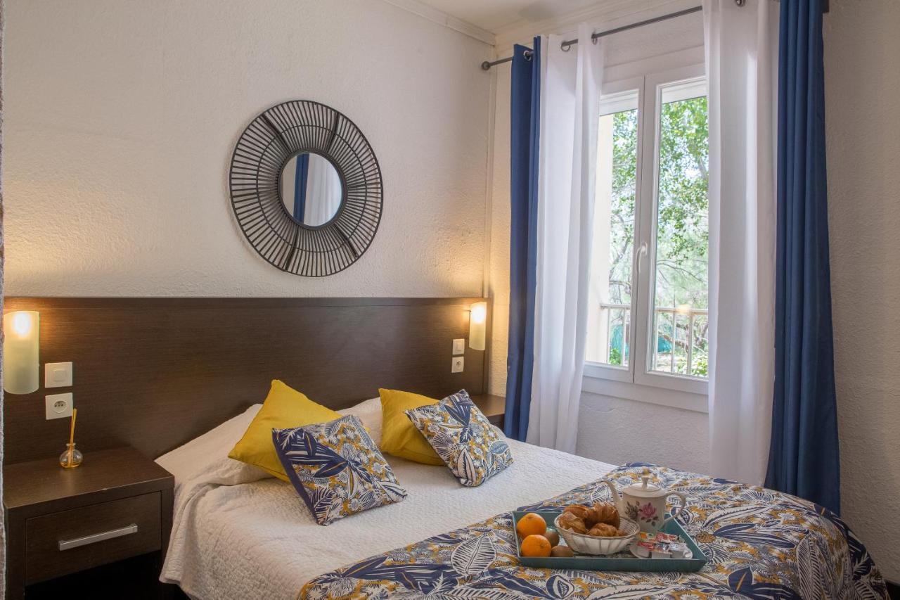 Le Grand Large Bord De Mer Hotel & Appartements Palavas-les-Flots Eksteriør bilde