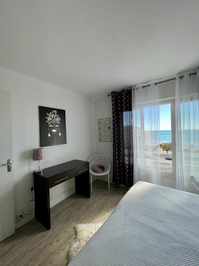 Le Grand Large Bord De Mer Hotel & Appartements Palavas-les-Flots Eksteriør bilde