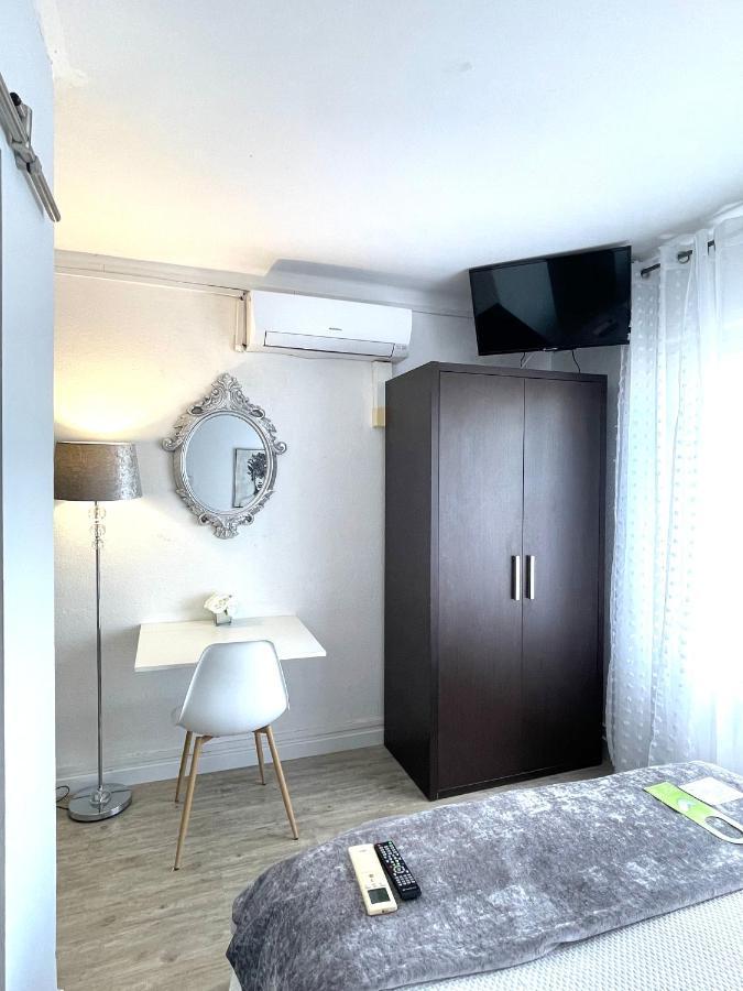 Le Grand Large Bord De Mer Hotel & Appartements Palavas-les-Flots Eksteriør bilde