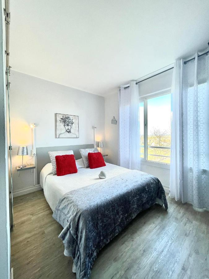 Le Grand Large Bord De Mer Hotel & Appartements Palavas-les-Flots Eksteriør bilde