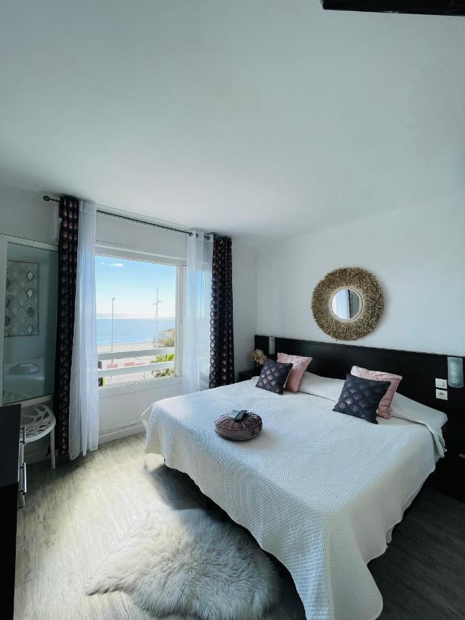 Le Grand Large Bord De Mer Hotel & Appartements Palavas-les-Flots Eksteriør bilde