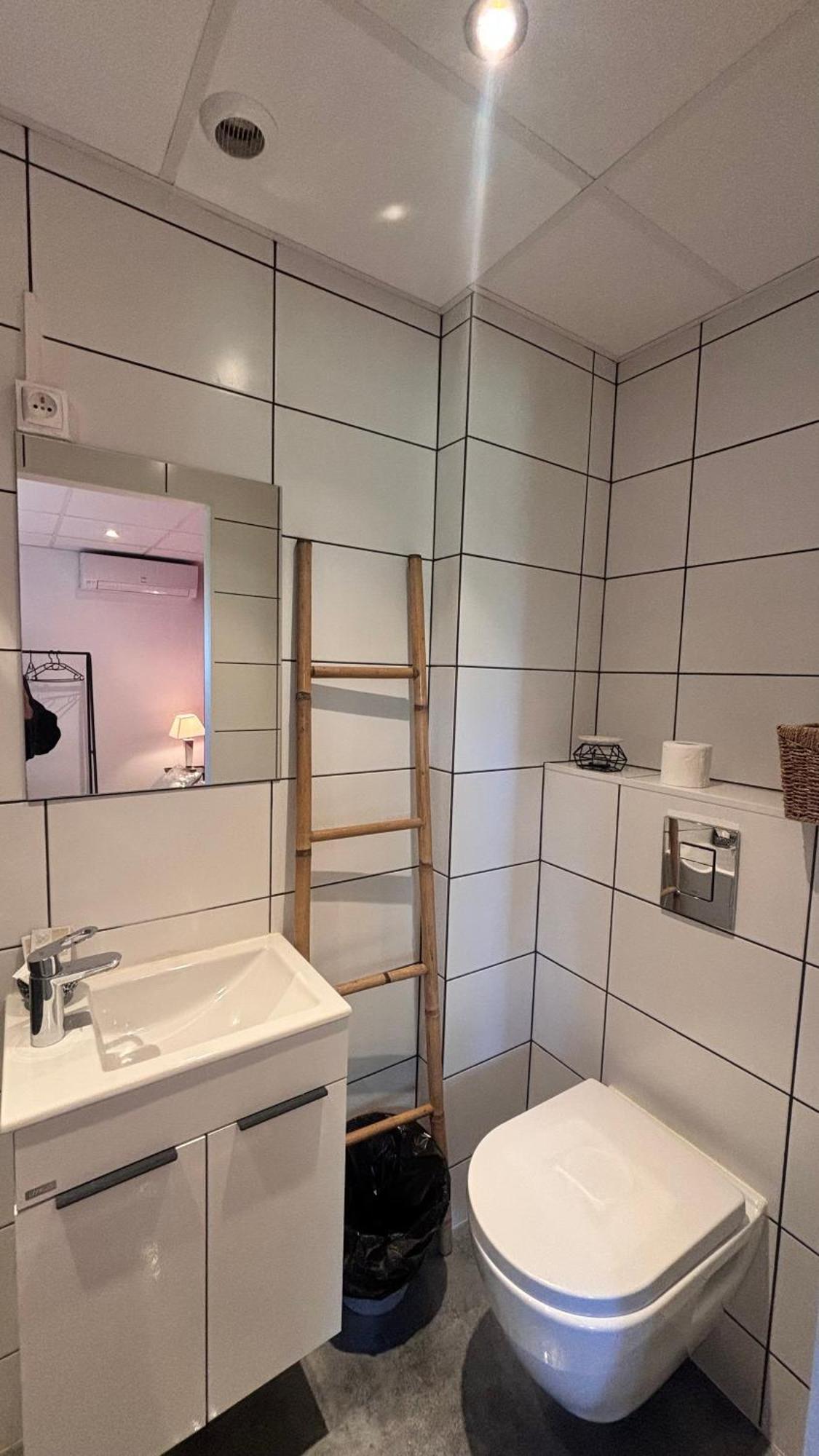 Le Grand Large Bord De Mer Hotel & Appartements Palavas-les-Flots Eksteriør bilde