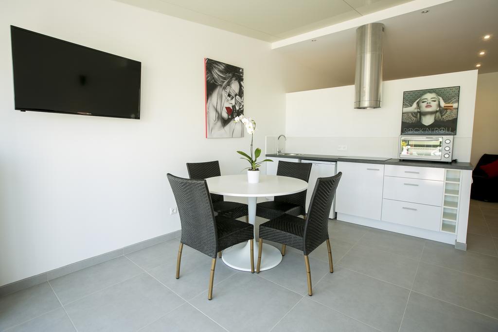 Le Grand Large Bord De Mer Hotel & Appartements Palavas-les-Flots Eksteriør bilde