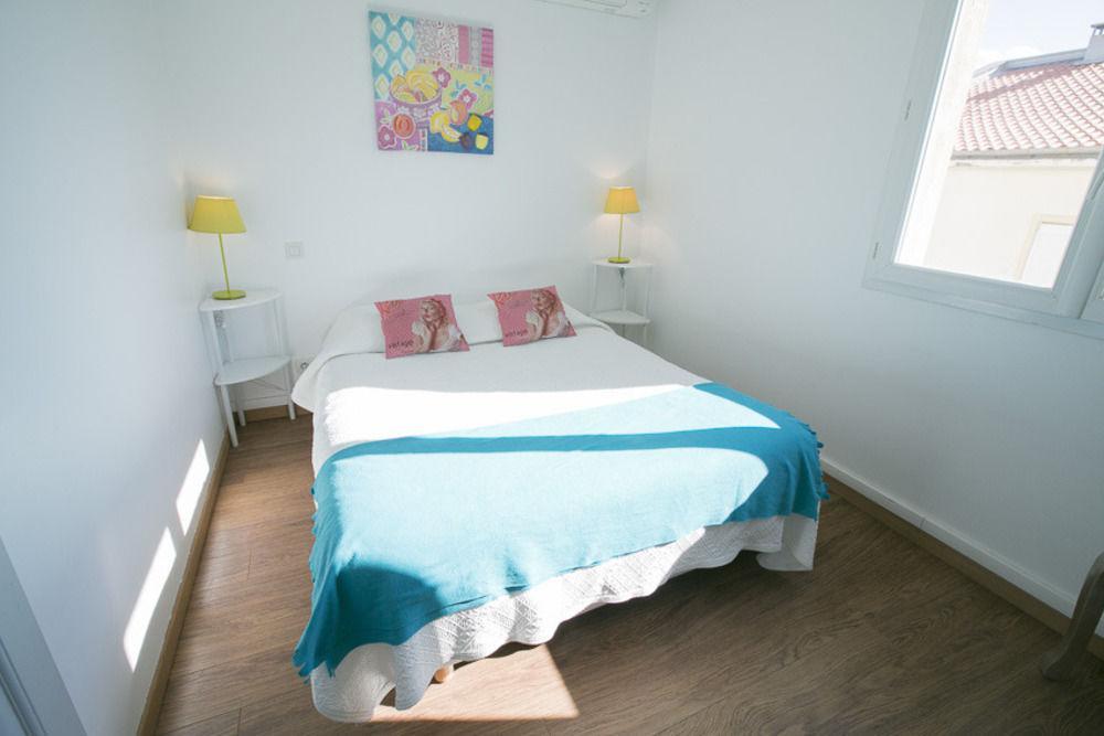 Le Grand Large Bord De Mer Hotel & Appartements Palavas-les-Flots Eksteriør bilde