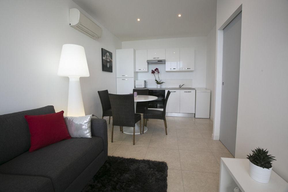 Le Grand Large Bord De Mer Hotel & Appartements Palavas-les-Flots Eksteriør bilde