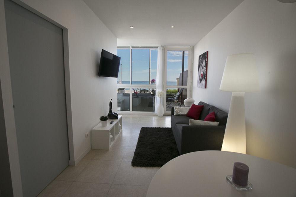 Le Grand Large Bord De Mer Hotel & Appartements Palavas-les-Flots Eksteriør bilde