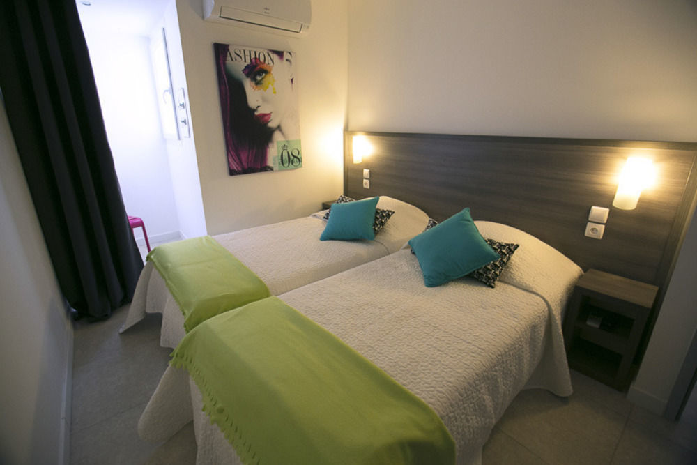 Le Grand Large Bord De Mer Hotel & Appartements Palavas-les-Flots Eksteriør bilde