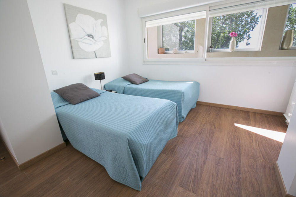Le Grand Large Bord De Mer Hotel & Appartements Palavas-les-Flots Eksteriør bilde