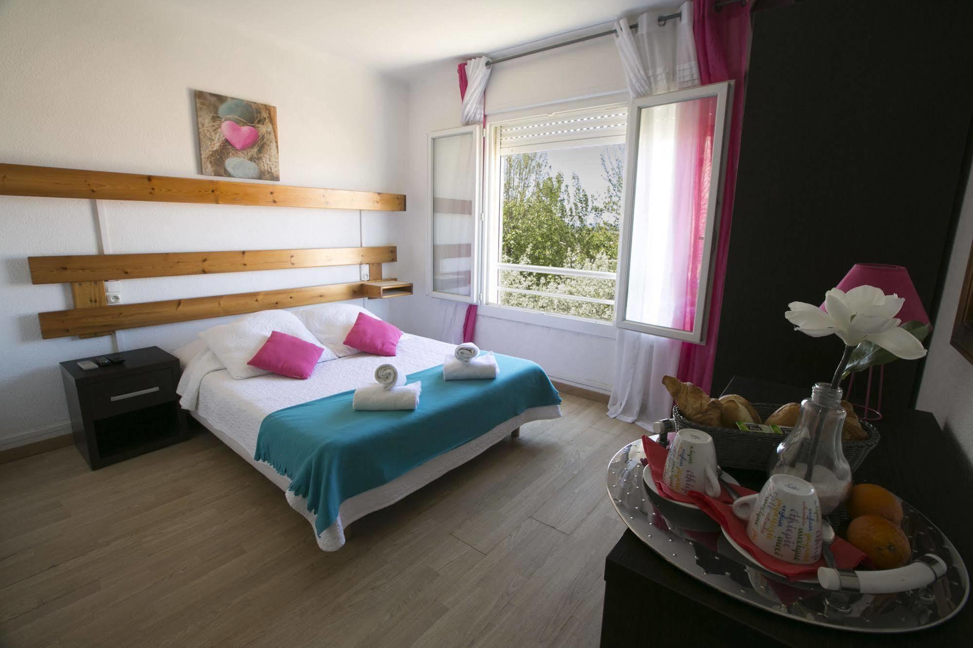 Le Grand Large Bord De Mer Hotel & Appartements Palavas-les-Flots Eksteriør bilde