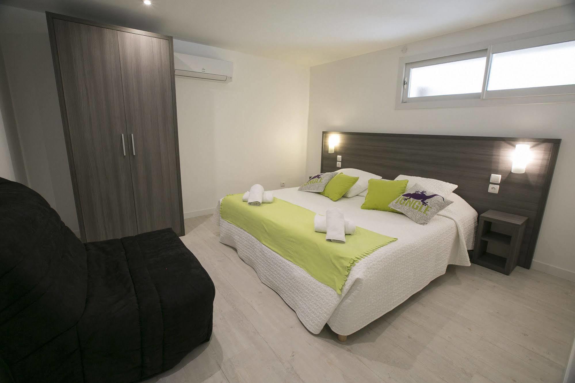 Le Grand Large Bord De Mer Hotel & Appartements Palavas-les-Flots Eksteriør bilde