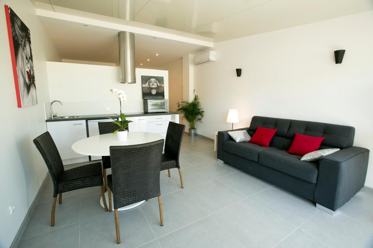 Le Grand Large Bord De Mer Hotel & Appartements Palavas-les-Flots Eksteriør bilde
