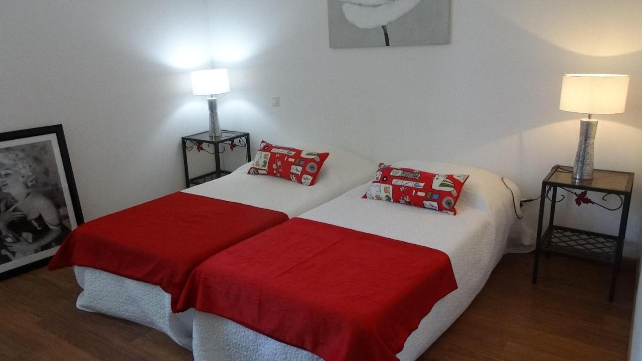 Le Grand Large Bord De Mer Hotel & Appartements Palavas-les-Flots Eksteriør bilde